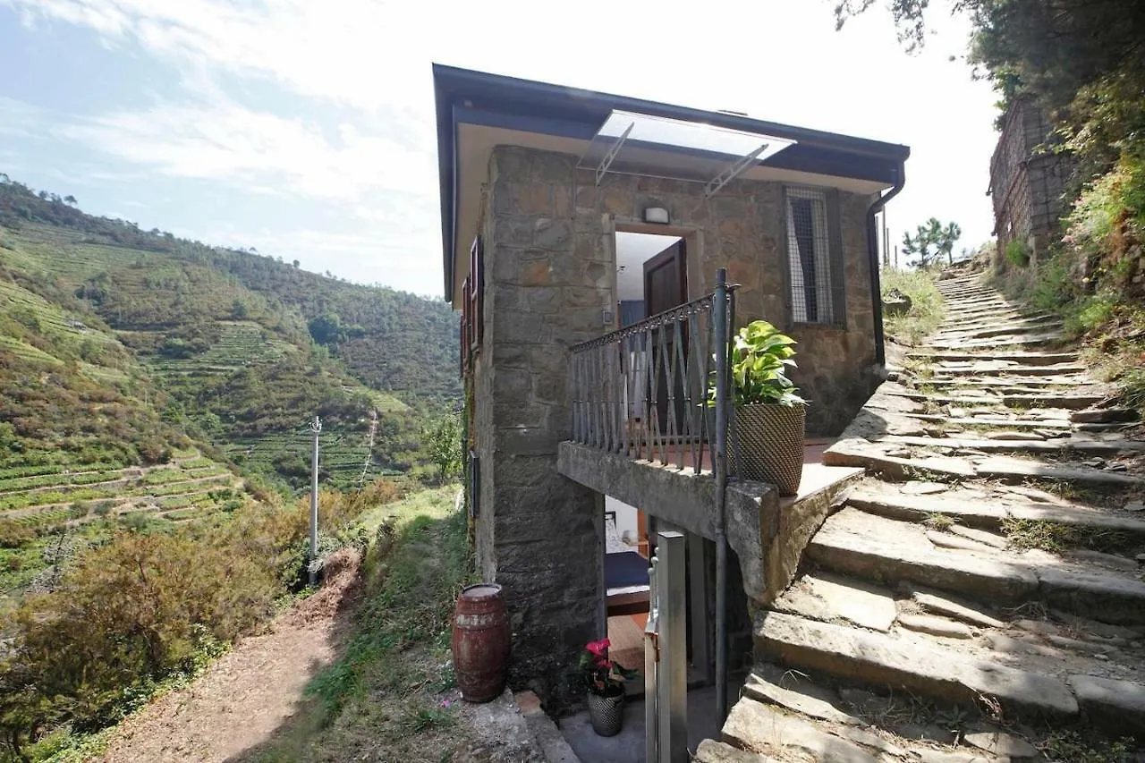 Holiday home Fiesse Cottage Manarola Italy
