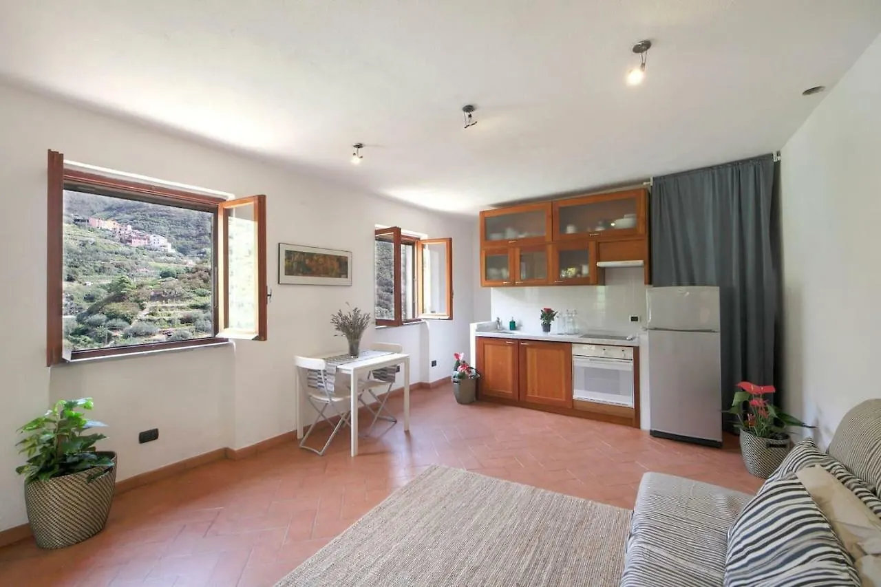 Fiesse Cottage Manarola