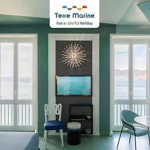 Apartment Dimoramare Manarola, Terre Marine, Manarola
